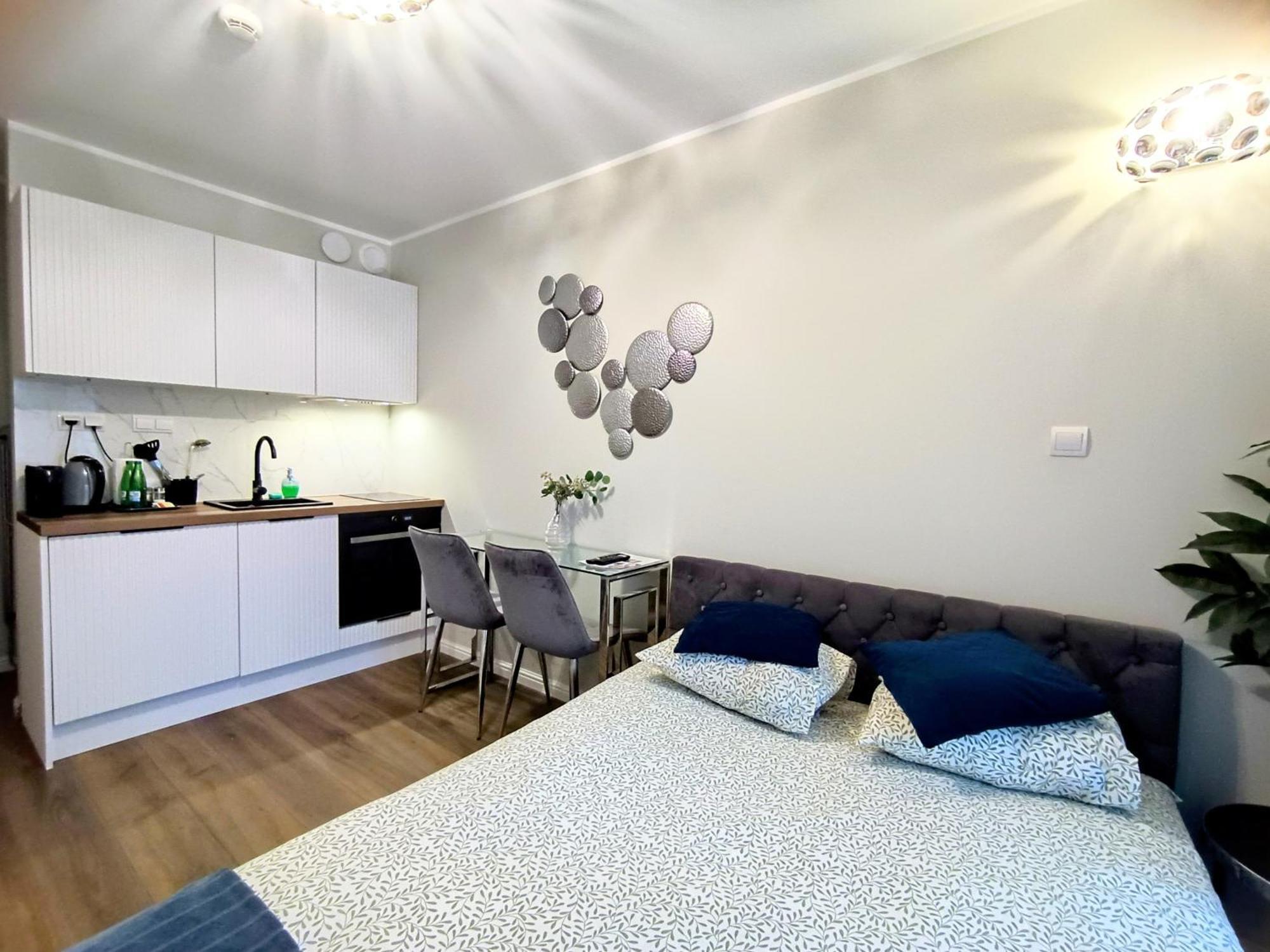 Amamolto Select - Wloskie Apartamenty, Restauracja, Bezplatny Parking Вроцлав Экстерьер фото