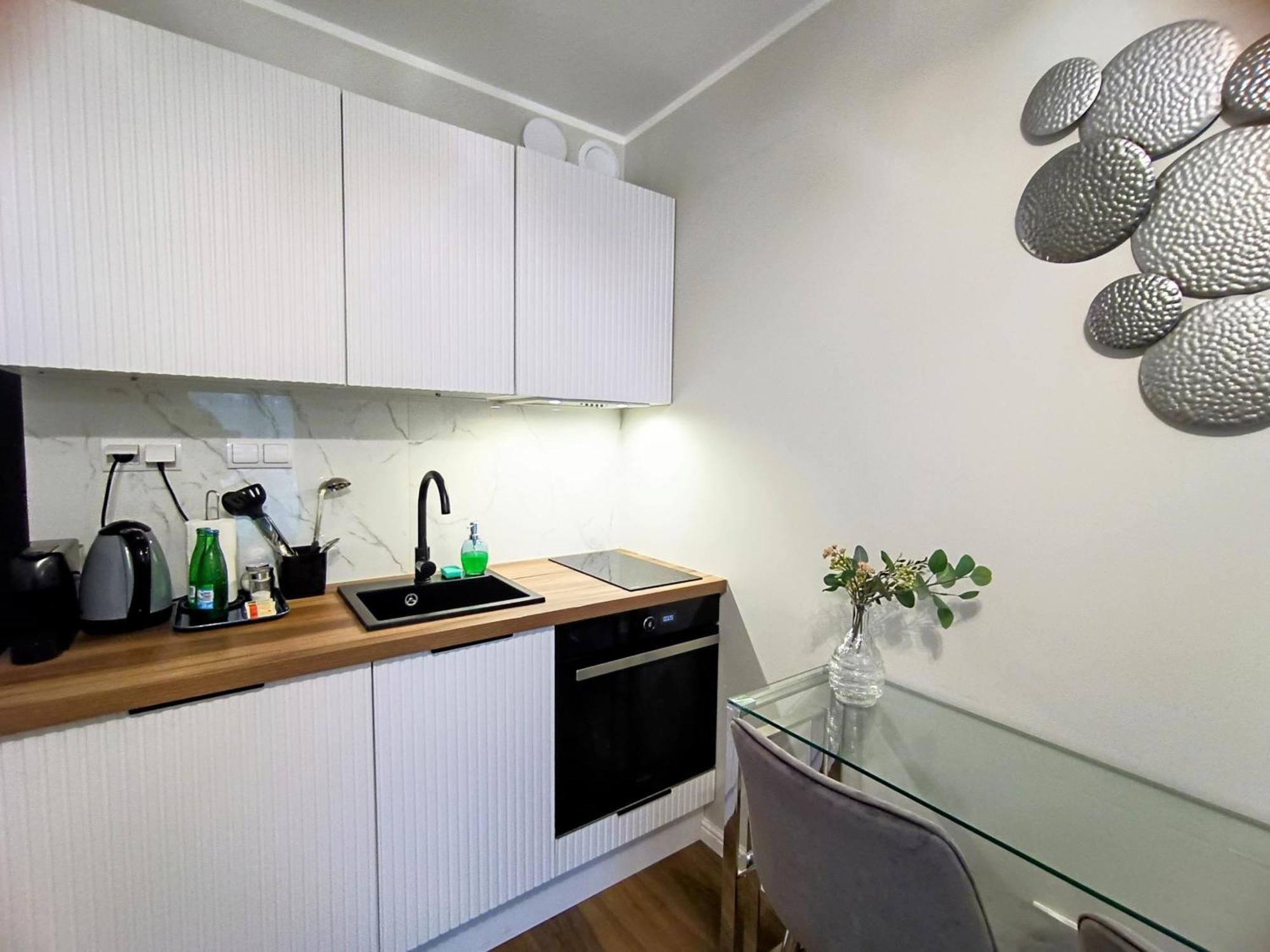Amamolto Select - Wloskie Apartamenty, Restauracja, Bezplatny Parking Вроцлав Экстерьер фото