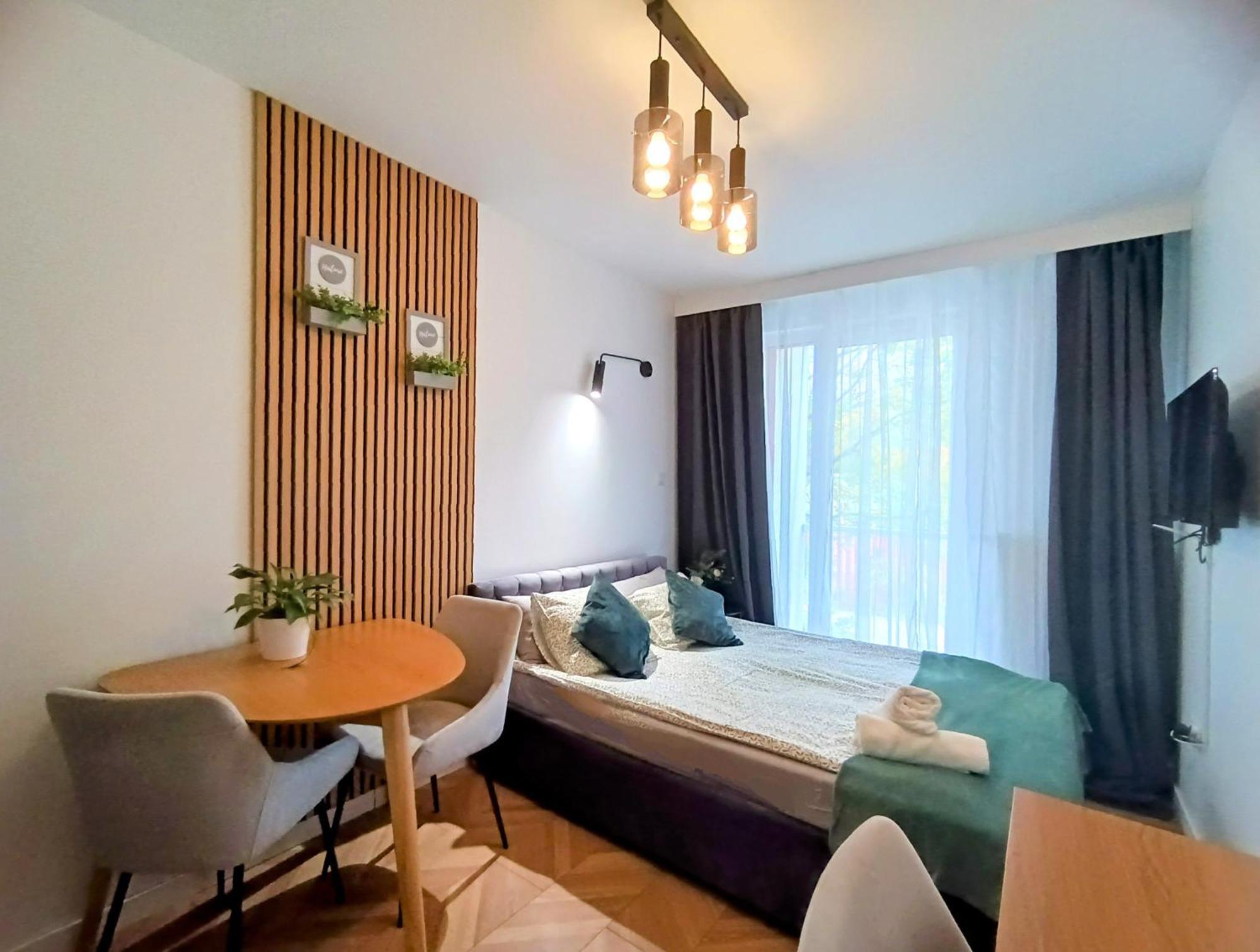 Amamolto Select - Wloskie Apartamenty, Restauracja, Bezplatny Parking Вроцлав Экстерьер фото