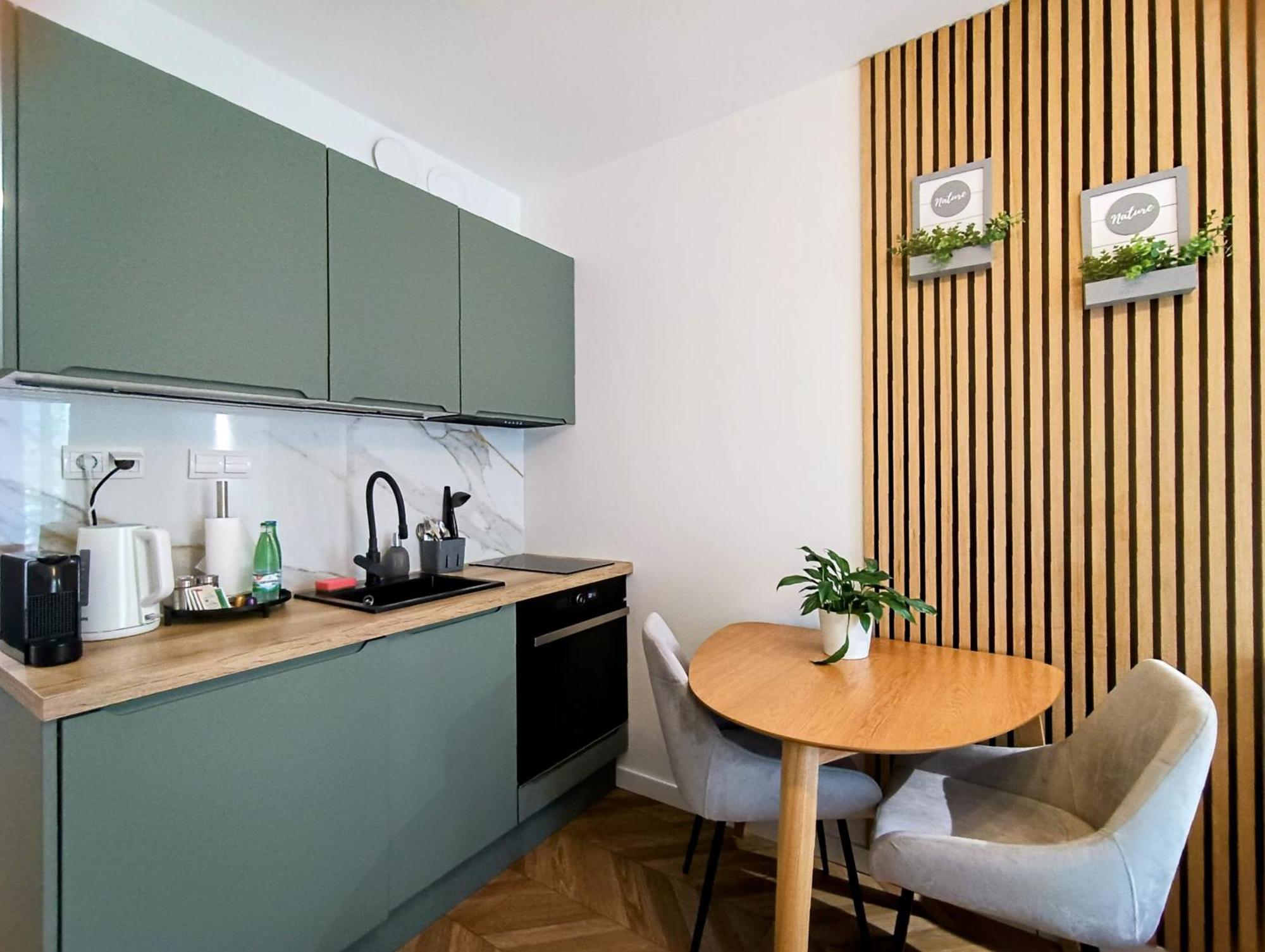 Amamolto Select - Wloskie Apartamenty, Restauracja, Bezplatny Parking Вроцлав Экстерьер фото