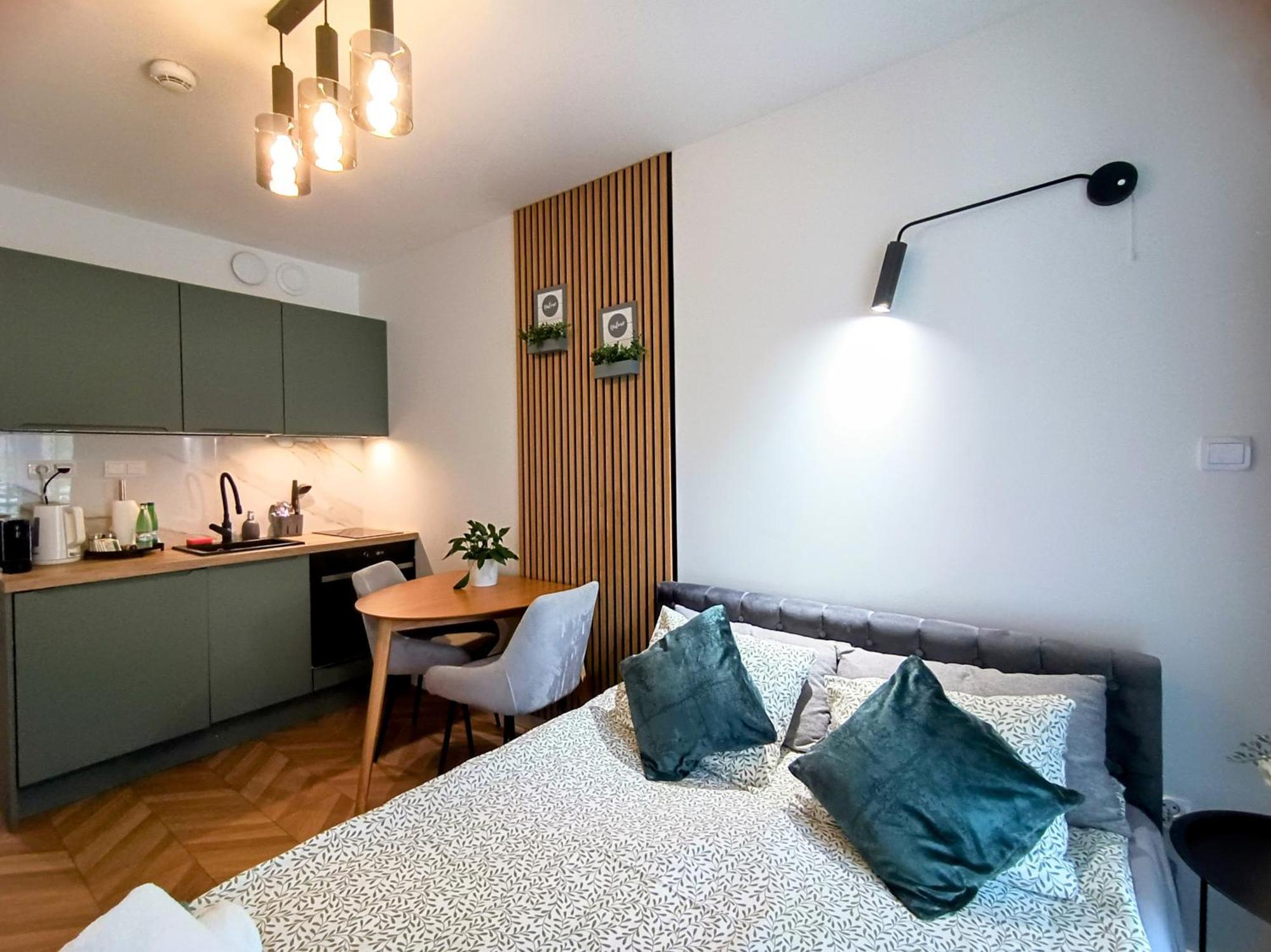 Amamolto Select - Wloskie Apartamenty, Restauracja, Bezplatny Parking Вроцлав Экстерьер фото
