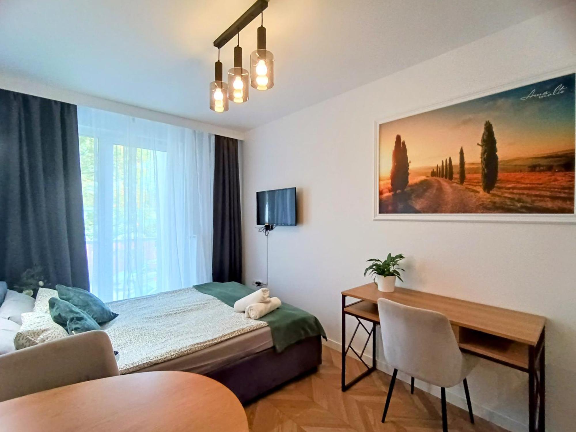 Amamolto Select - Wloskie Apartamenty, Restauracja, Bezplatny Parking Вроцлав Экстерьер фото