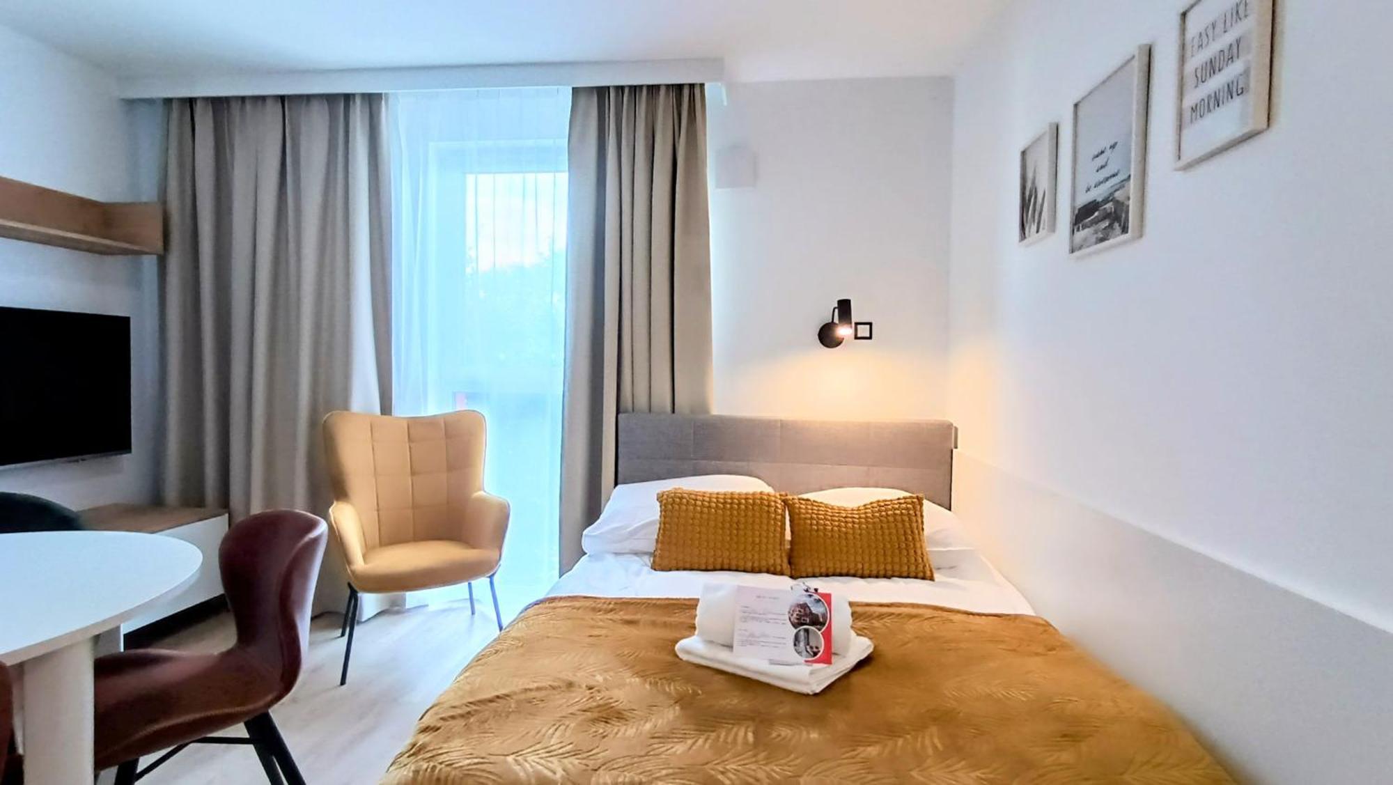 Amamolto Select - Wloskie Apartamenty, Restauracja, Bezplatny Parking Вроцлав Экстерьер фото
