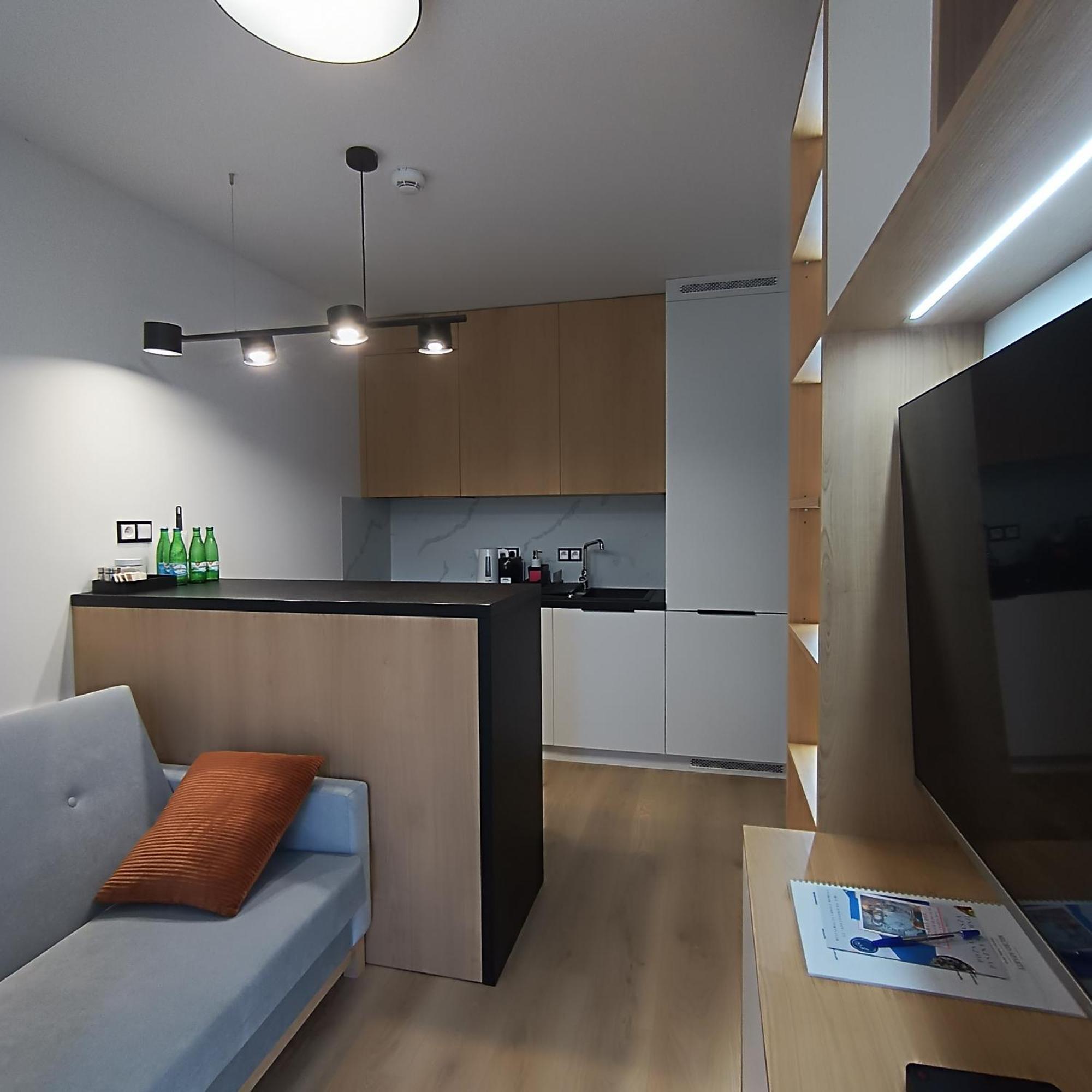 Amamolto Select - Wloskie Apartamenty, Restauracja, Bezplatny Parking Вроцлав Экстерьер фото