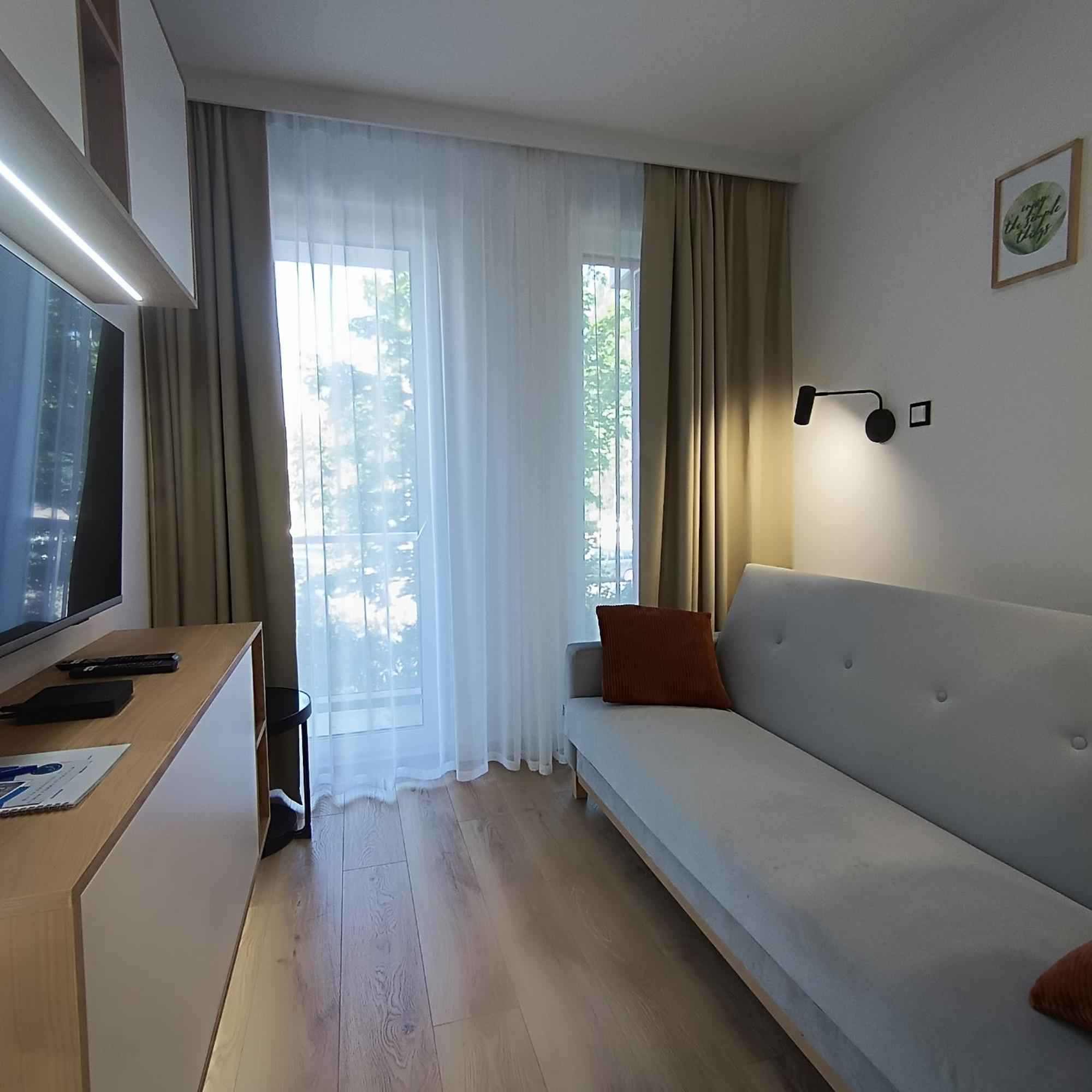 Amamolto Select - Wloskie Apartamenty, Restauracja, Bezplatny Parking Вроцлав Экстерьер фото
